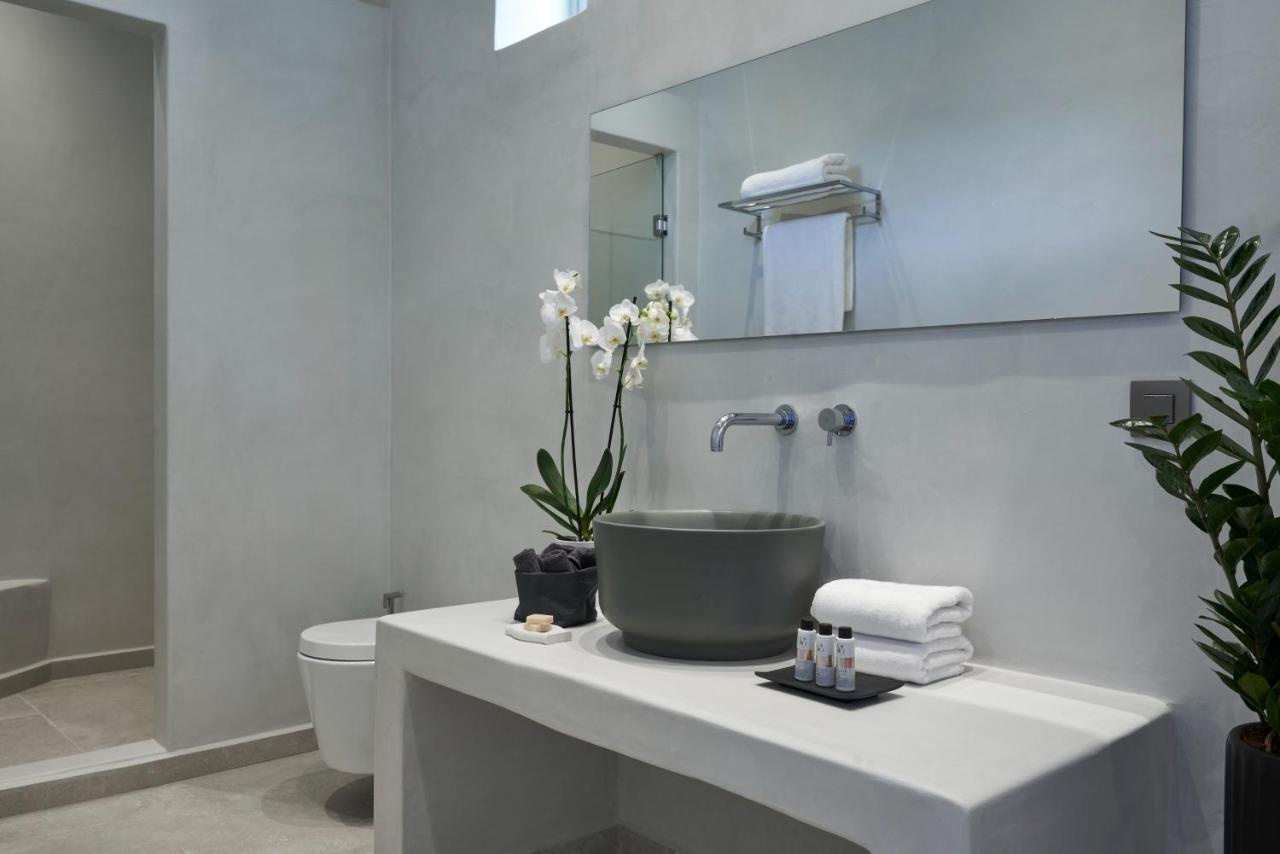 Annez Villa With Private Pool Panoramic Sea View Mykonos Town Экстерьер фото